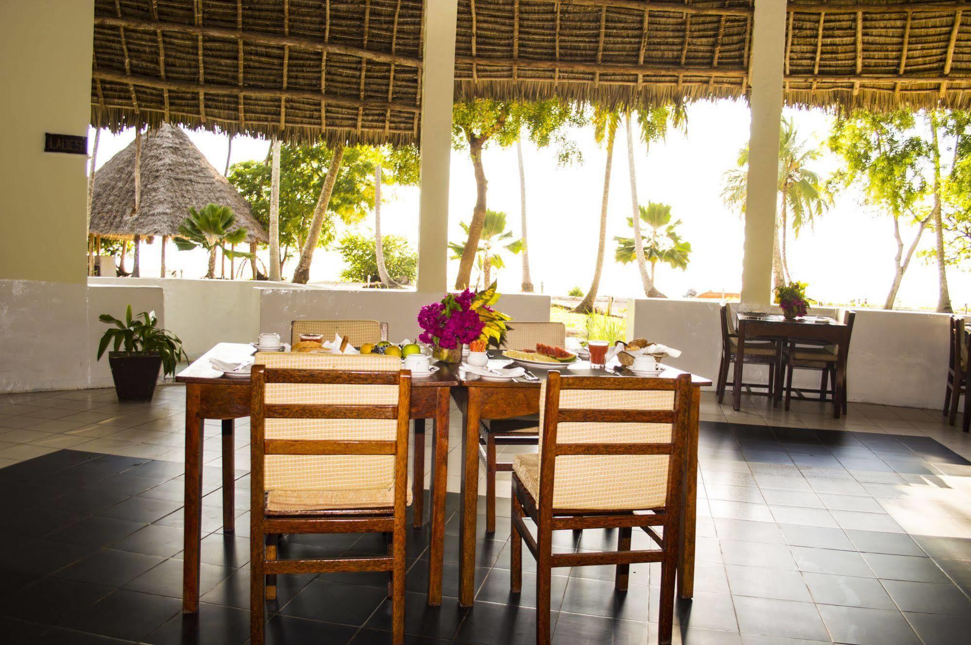 Maars 3* Zanzibar